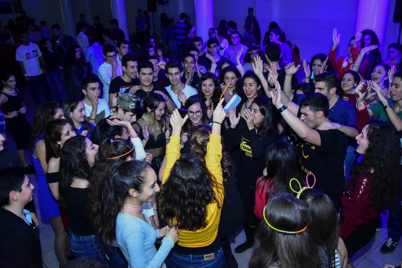 NDA Badaro Neon Night Party